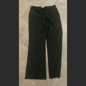 SOLD Calvin Klein classic fit work pants size 6