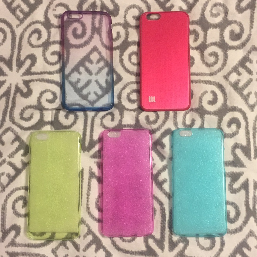 5 iPhone 6 cases