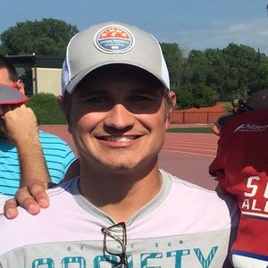 Meet your Posher, Riley