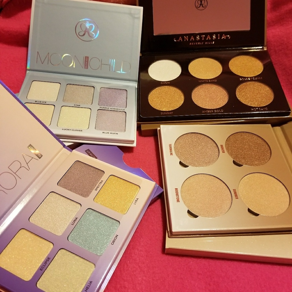 Anastasia Beverly Hills Glow Kit Bundle