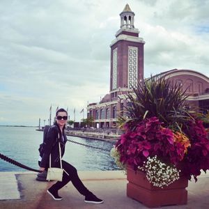 Meet your Posher, Irena