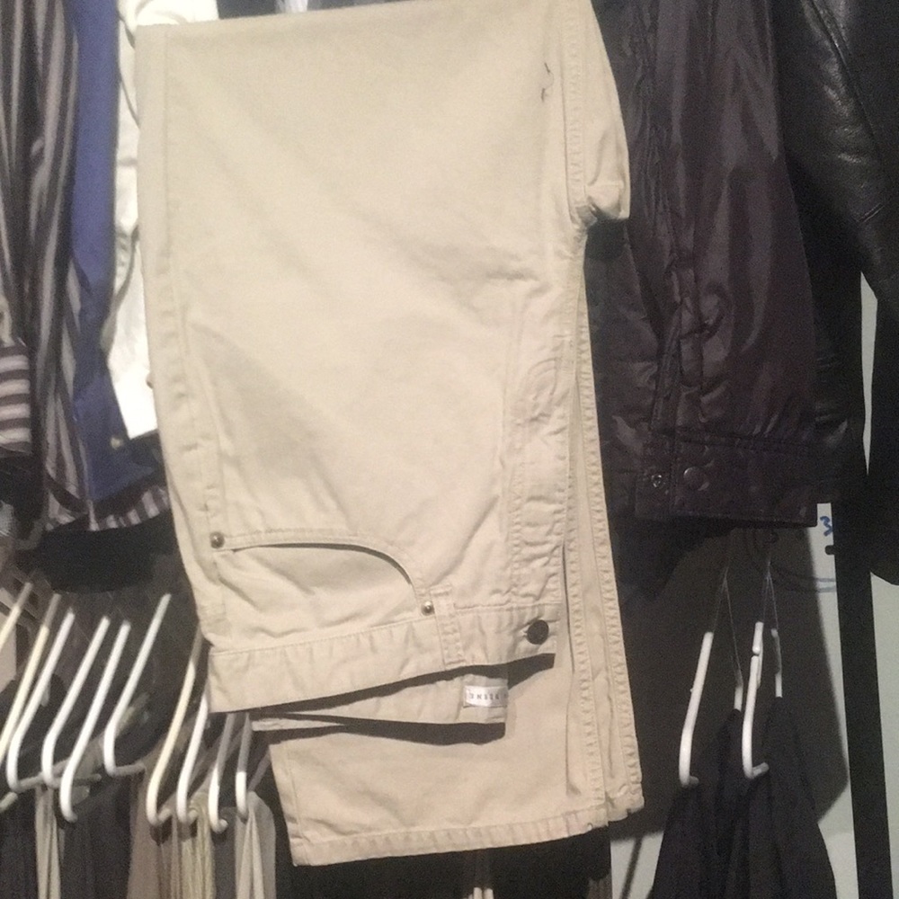 Used / Geoffrey Benne casual sport pants