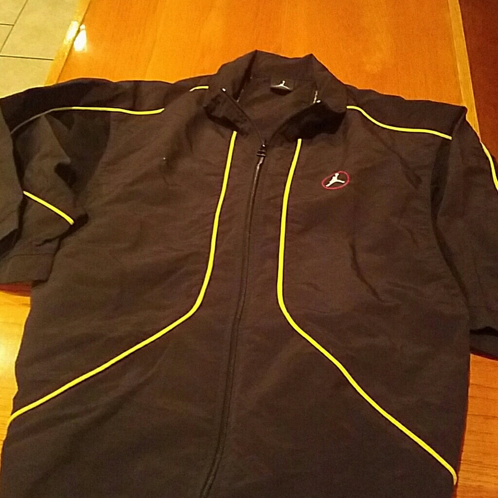 Air Jordan Retro Warm-up Shirt *Vintage*Rare*