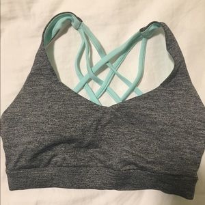Forever 21 Sports Bra - Small