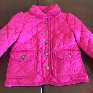 Ralph Lauren Quilted Jacket, NWT