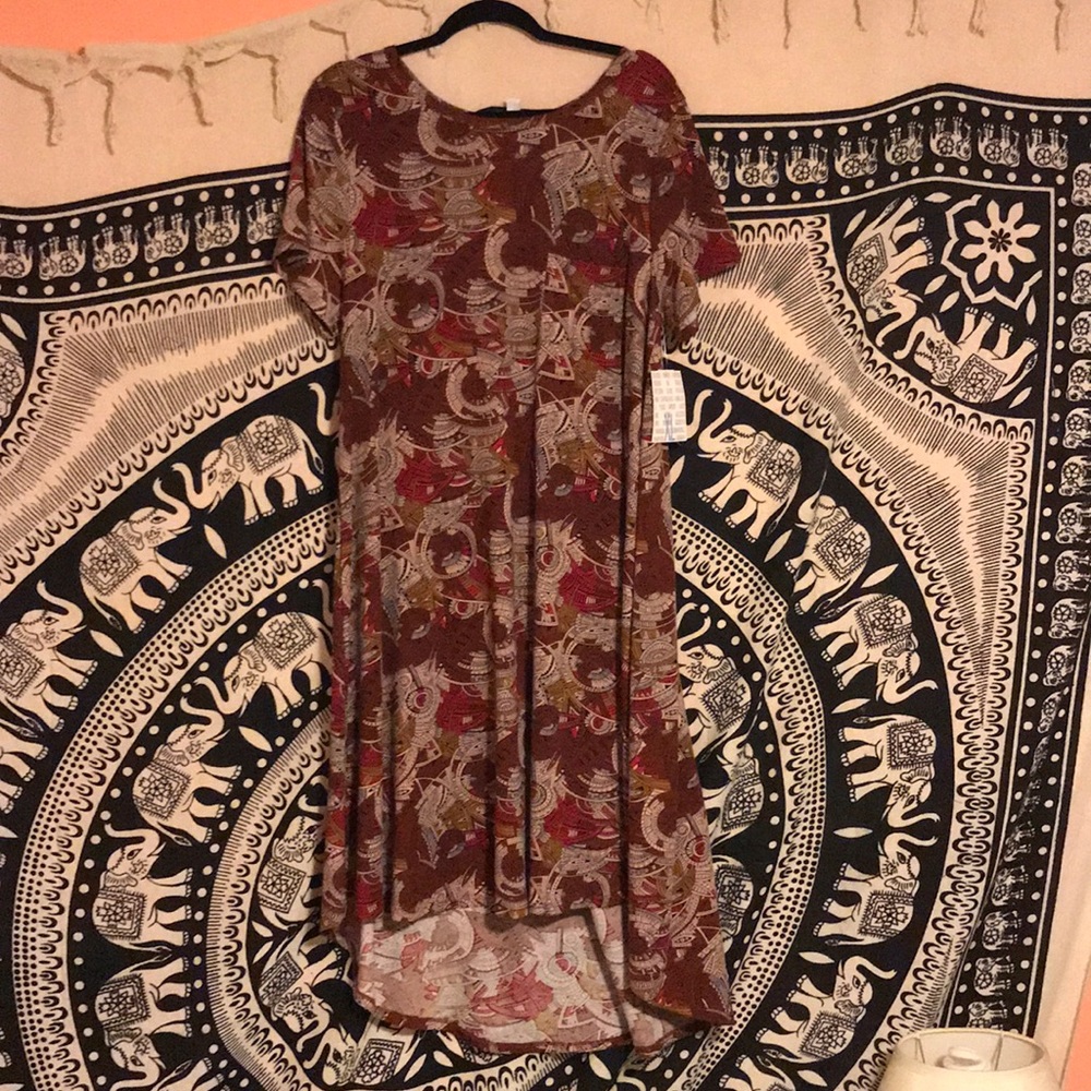 LuLaRoe Carly Dress