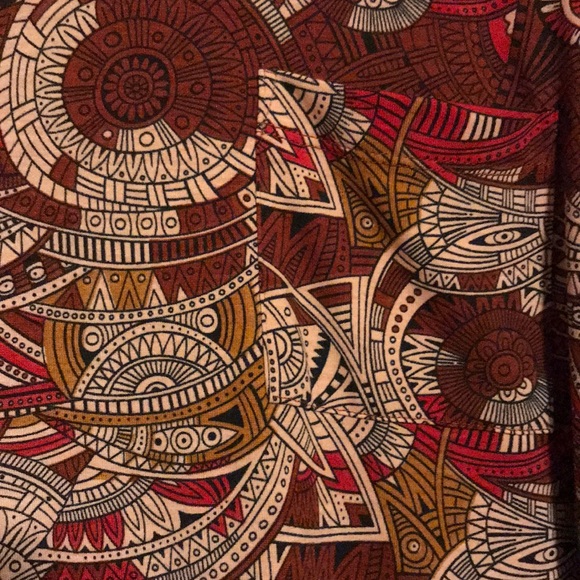 LuLaRoe Carly Dress - Picture 2 of 3