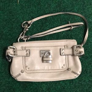 Chloe wristlet