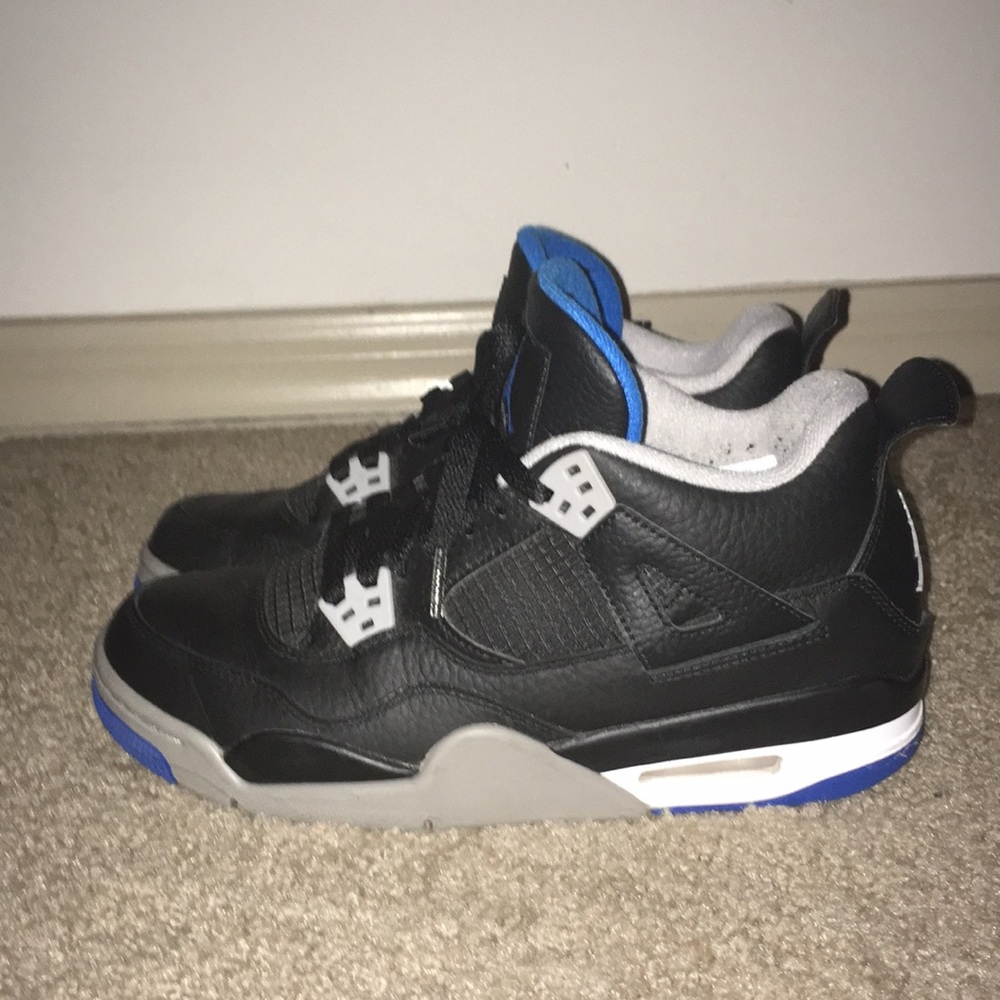 Jordan 4 Alternate Motorsport
