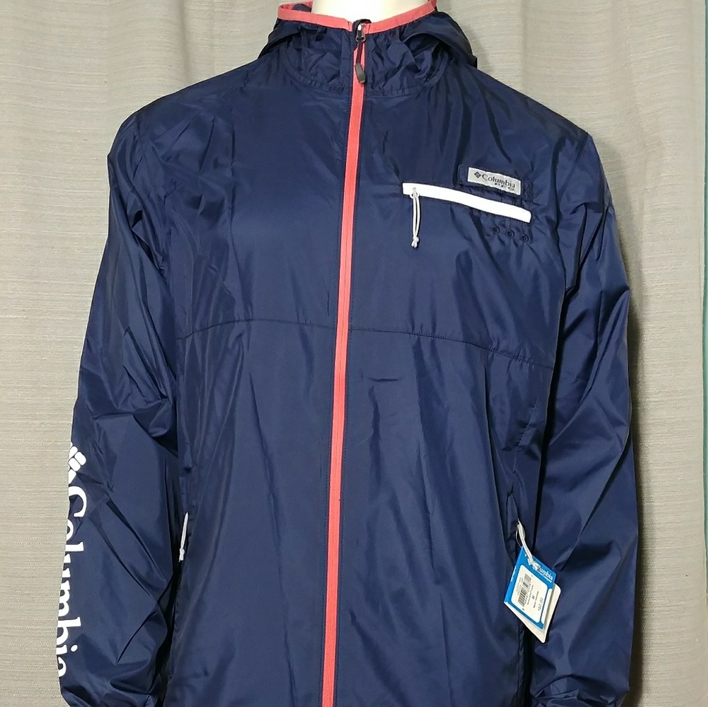 Columbia Terminal Spray Jacket