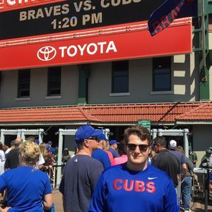 Meet your Posher, Jeffrey