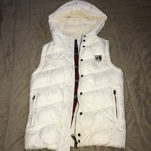 American Eagle vest XS