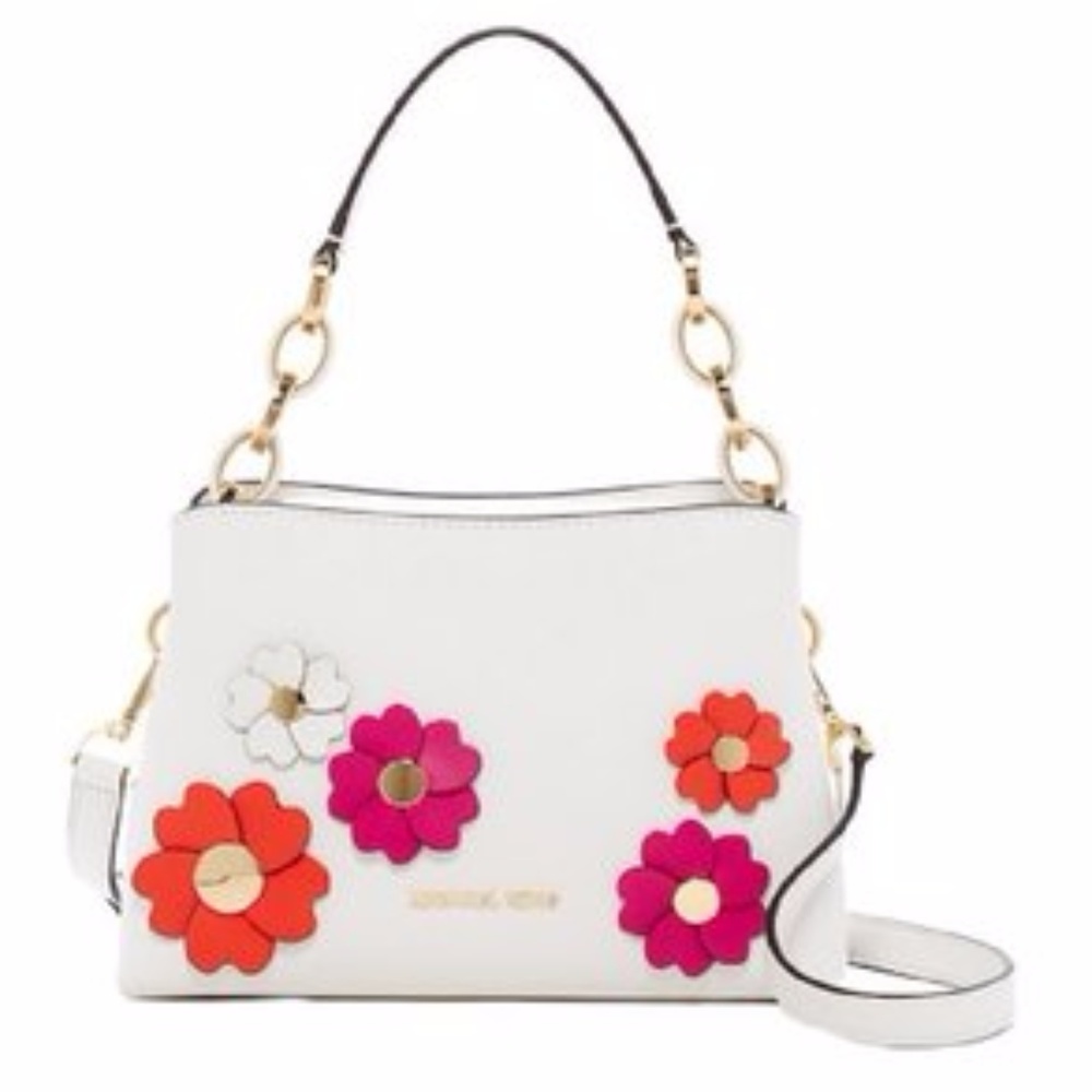 Michael Kors Portia Small East West Satchel