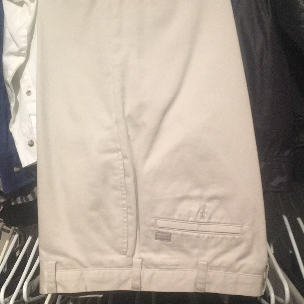 Used / izod used casual pants