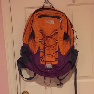 North Face Borealis Backpack