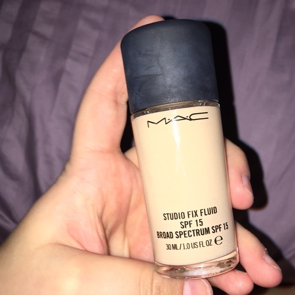 mac foundation nw 13