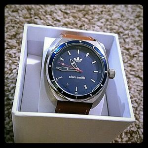 Adidas stan smith watch