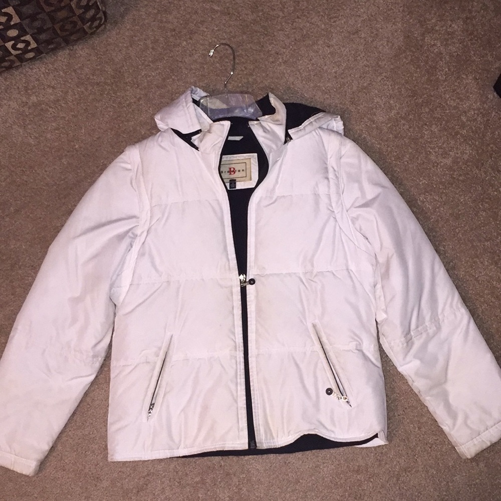 Women’s THICK winter coat! VERY warm.
