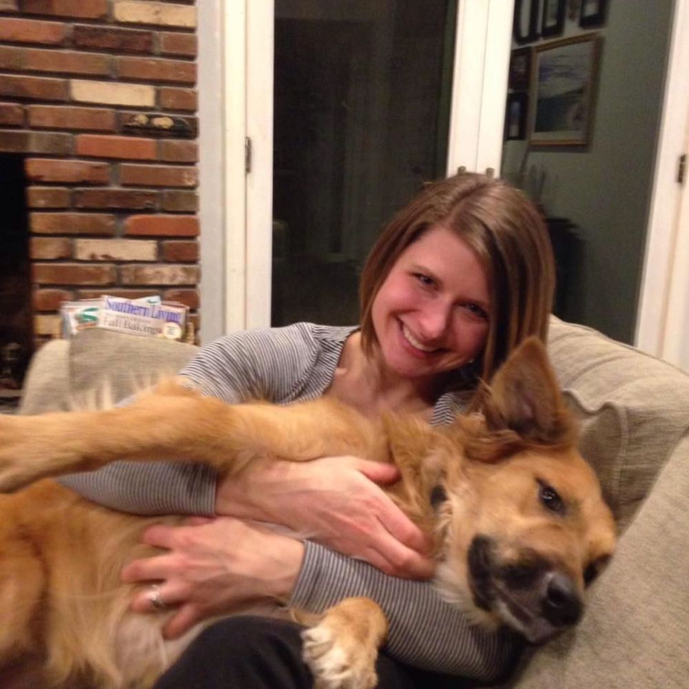 Meet your Posher, Maggie
