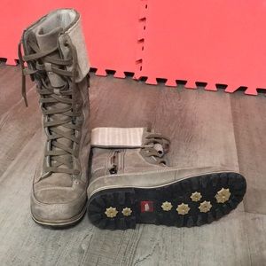 The North Face boots