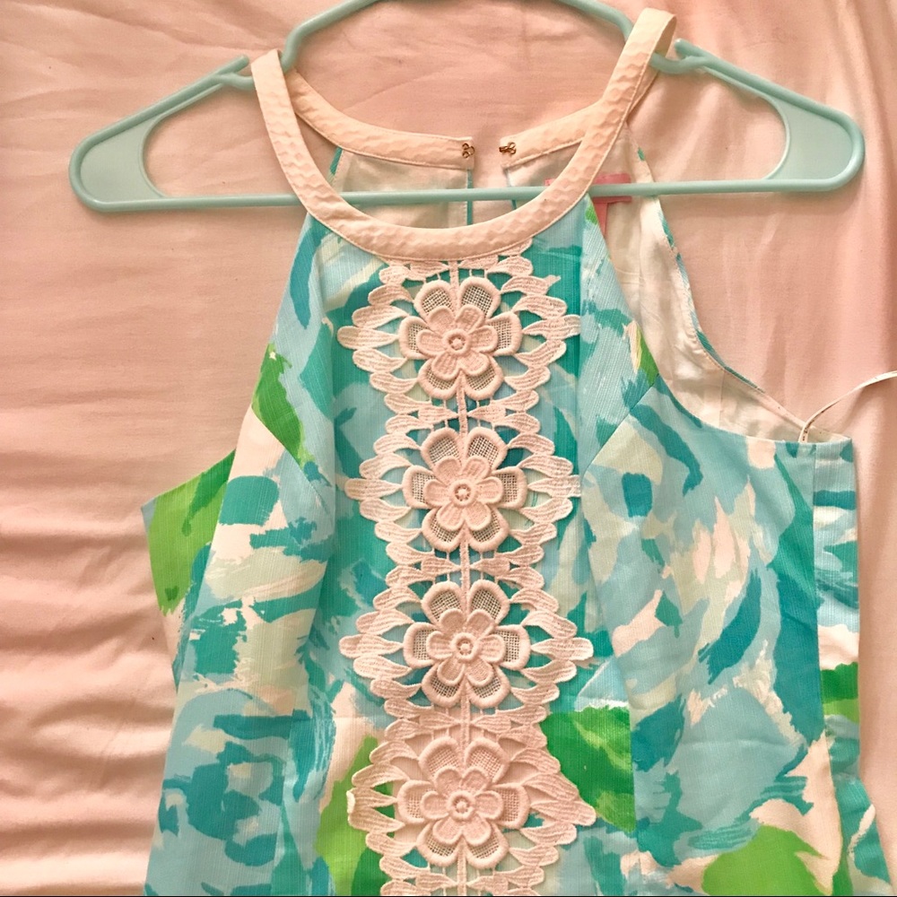 Lilly Pulitzer shift dress