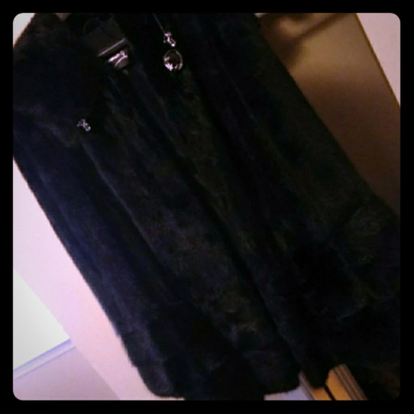Mink Coat.