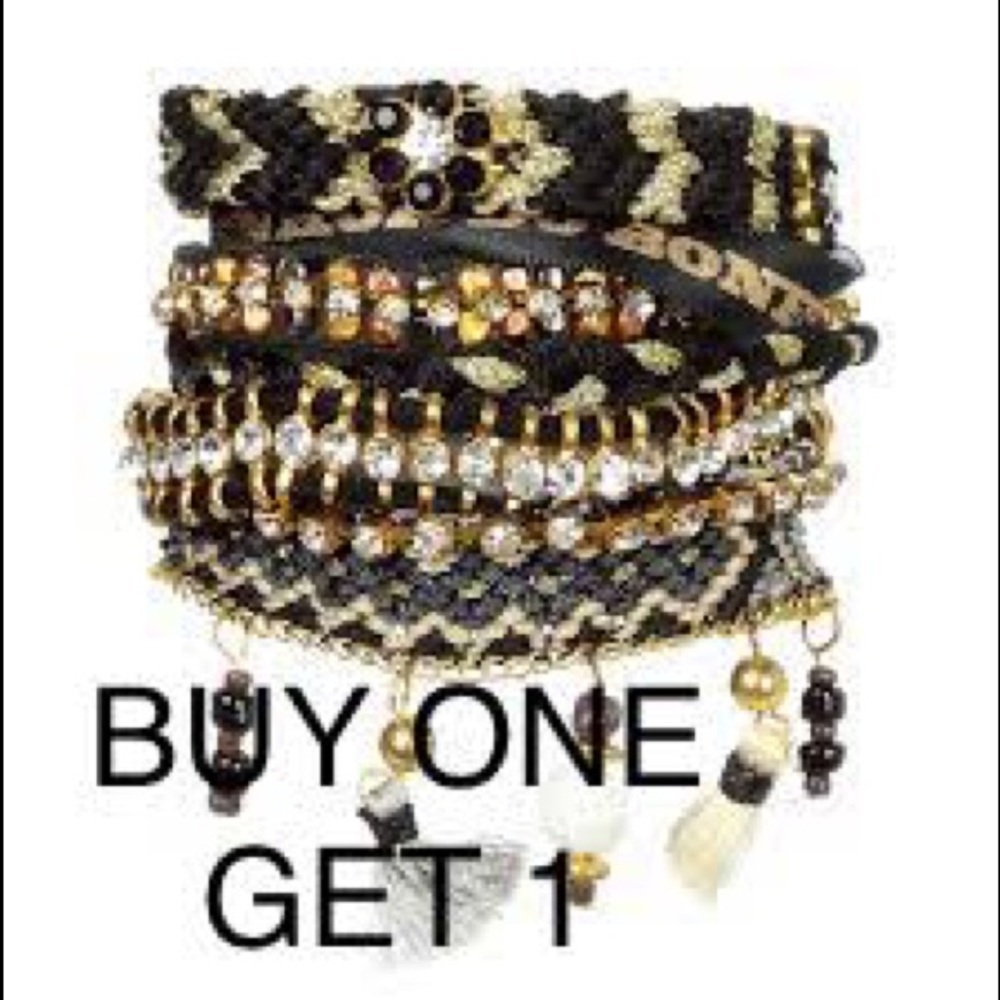 CYBER WEEK - BUY ONE GET ONE FREE