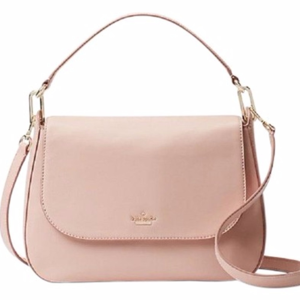 Kate Spade Robson Lane Darcy Leather Satchel