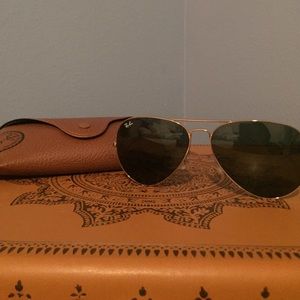Ray-Ban Aviator ll large