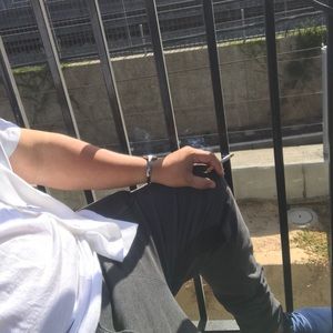 Meet your Posher, Steven