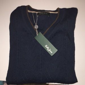 Mens Bobby Jones Sweater