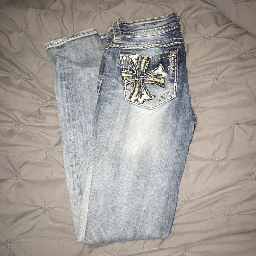 PERFECT CONDITION MISS ME JEANS