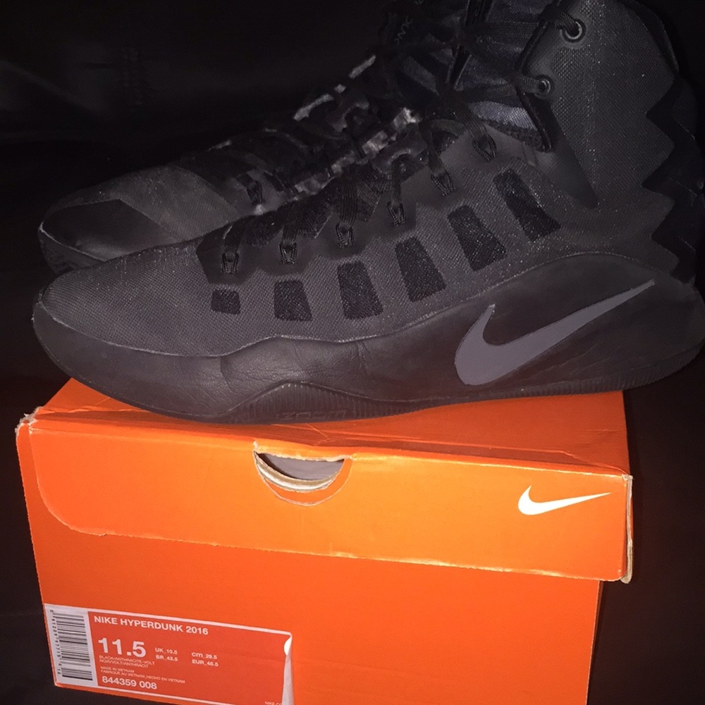 Nike Hyperdunk 2016
