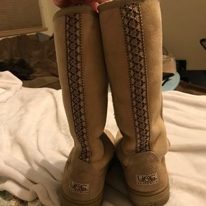 OG Tall Uggs