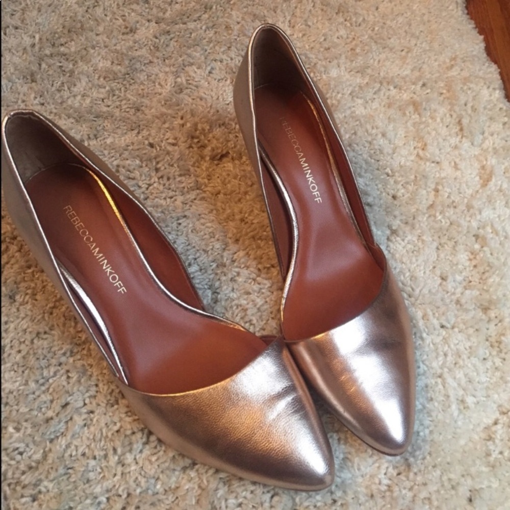 Rebecca Minkoff Heels