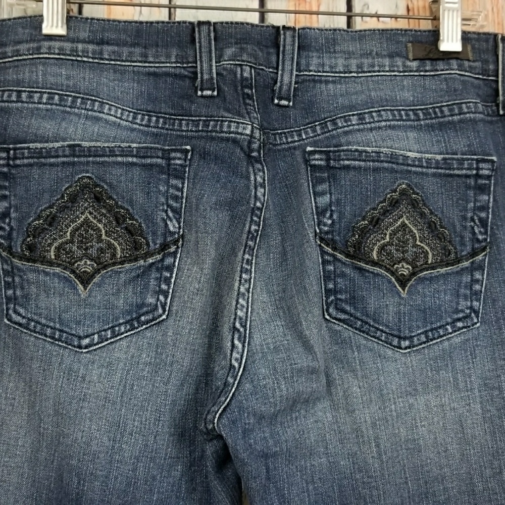 ❤SOLD❤Lucky Brand Henna Sweet N Low Boot Cut