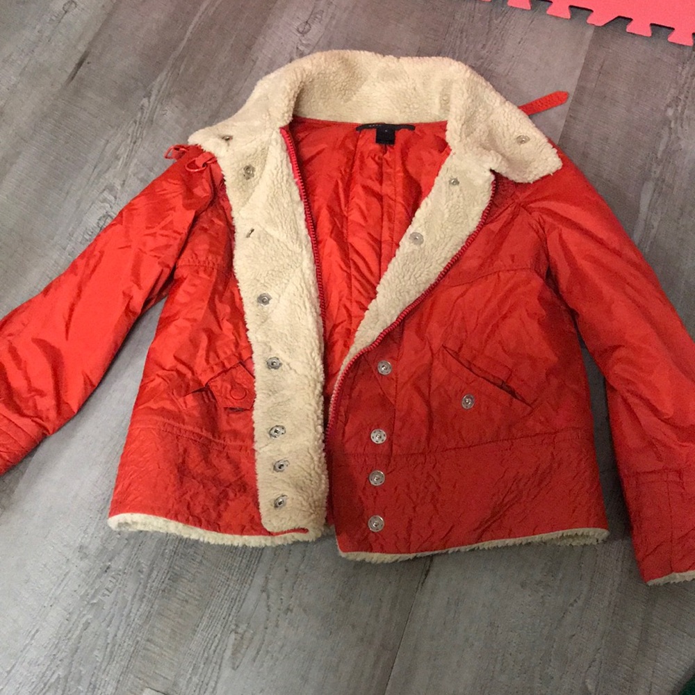 Retro 70’s style chic jacket. Marc Jacobs