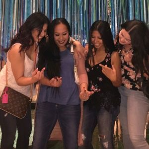 Meet your Posher, Anne