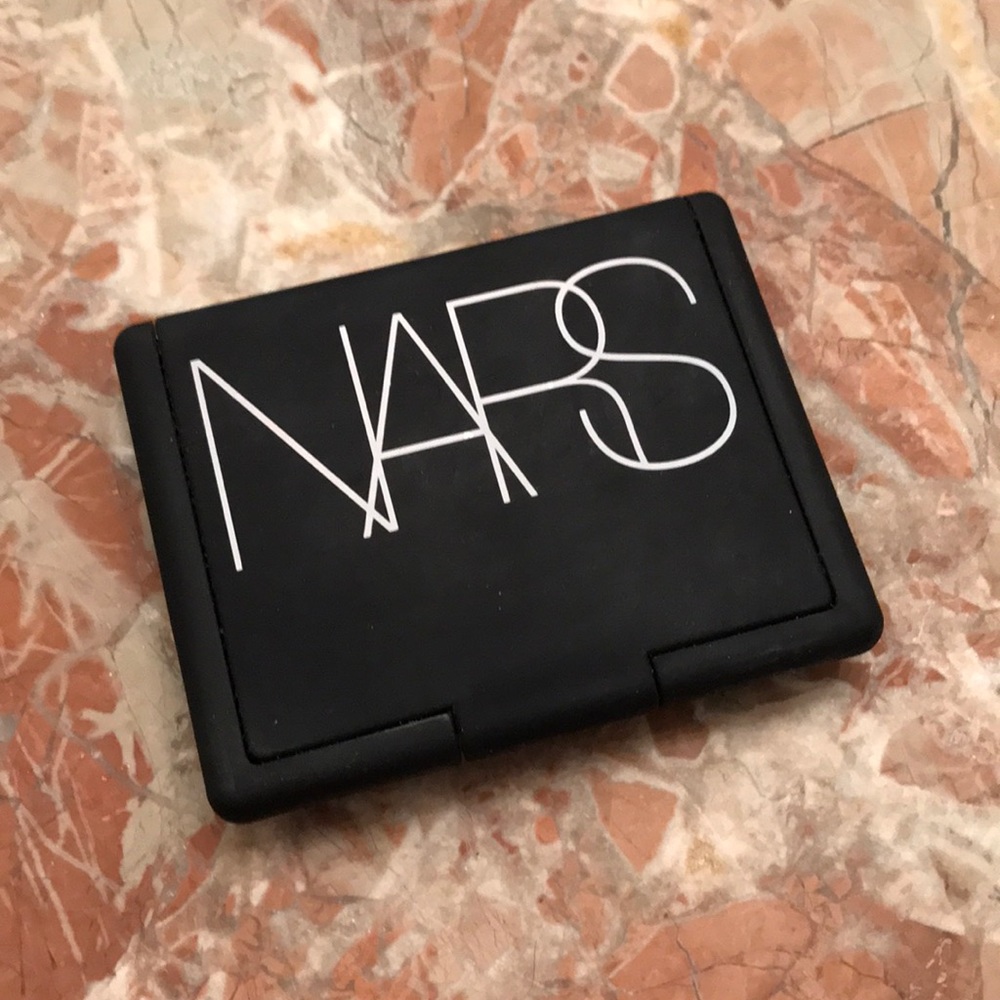 Ever-flattering, iconic NARS orgasm blush