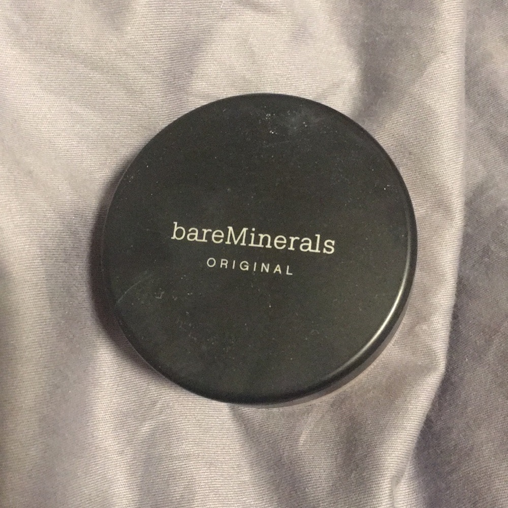 Bare Minerals original foundation