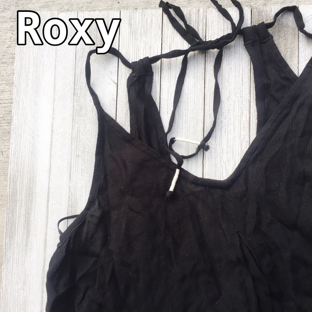 ⬇️LAST CALL!! Roxy tank top🖤🏁