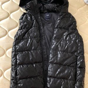 Gap vest.