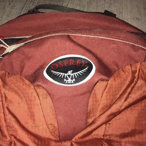 Osprey backpack kit