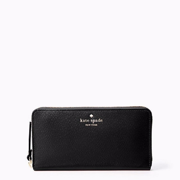 kate spade grand street lacey wallet