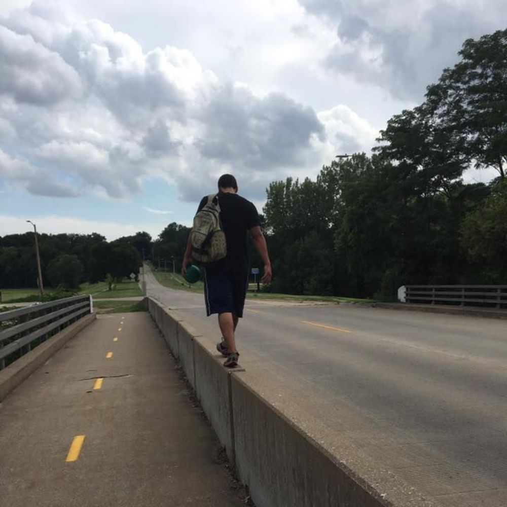 Meet your Posher, Markus