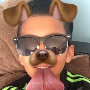 Meet your Posher, Anthony