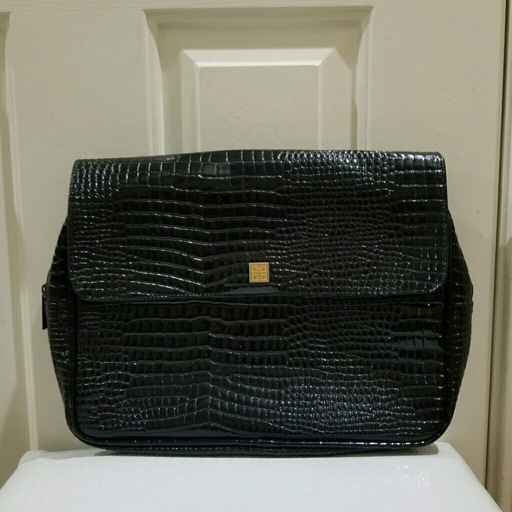 Givenchy large clutch