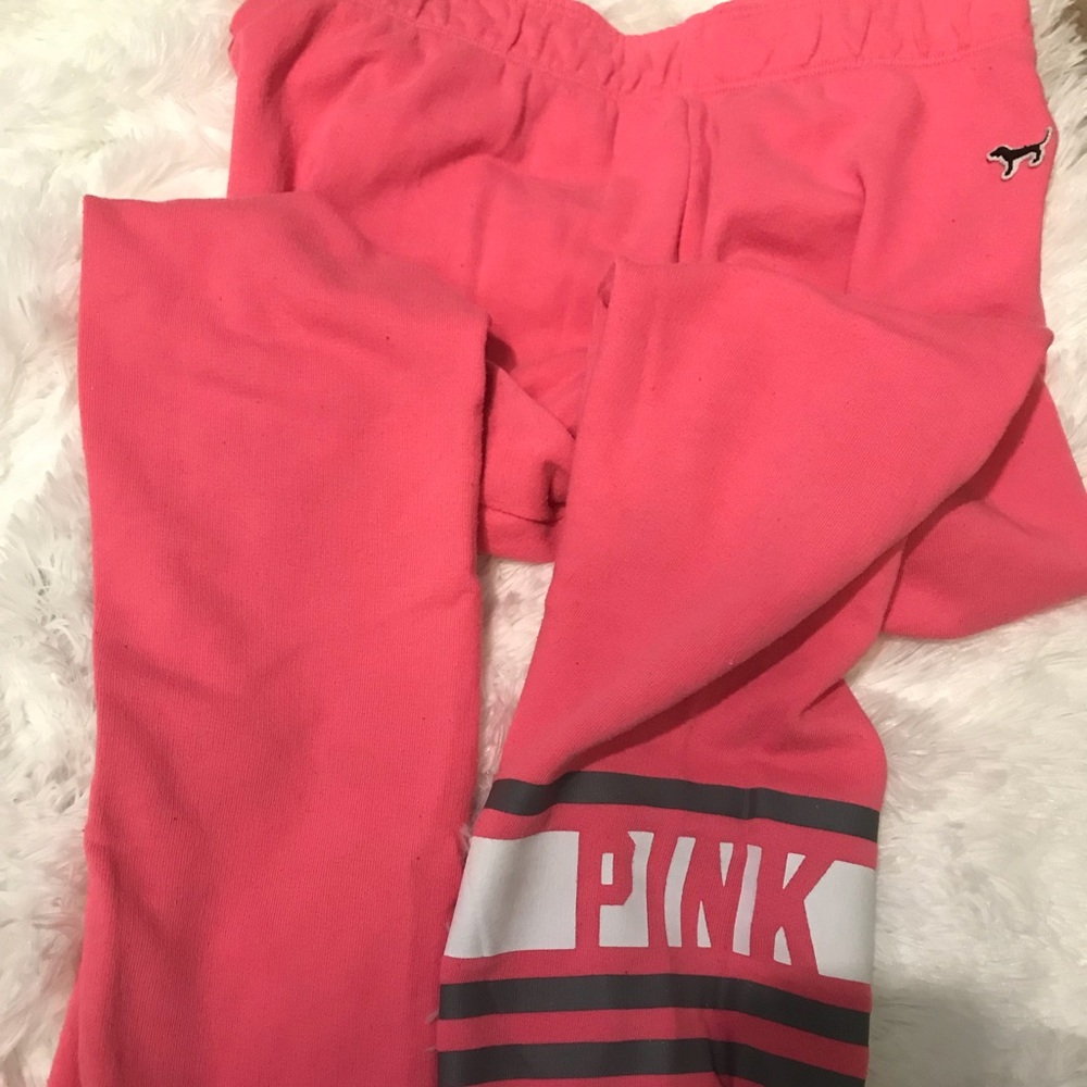 PINK sweatpants
