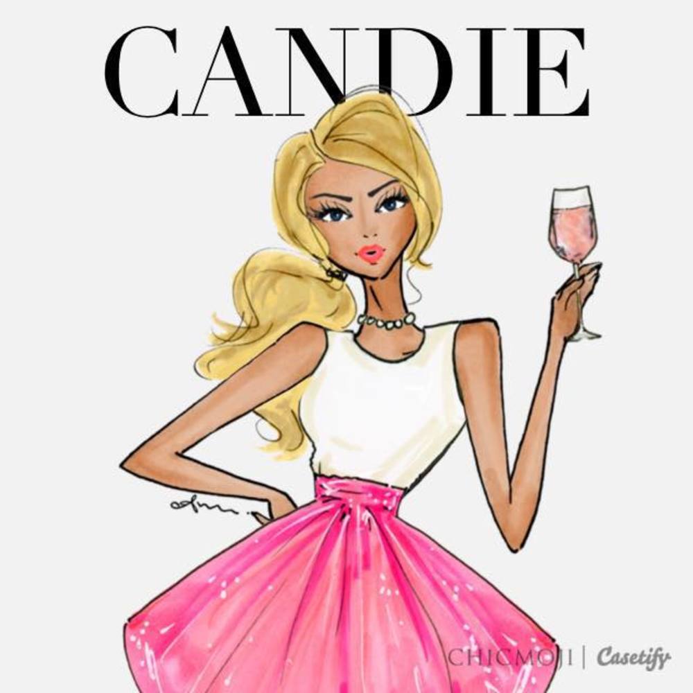 Meet your Posher, Candie