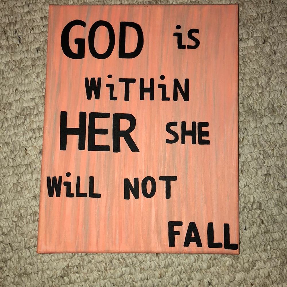 Custom Sign